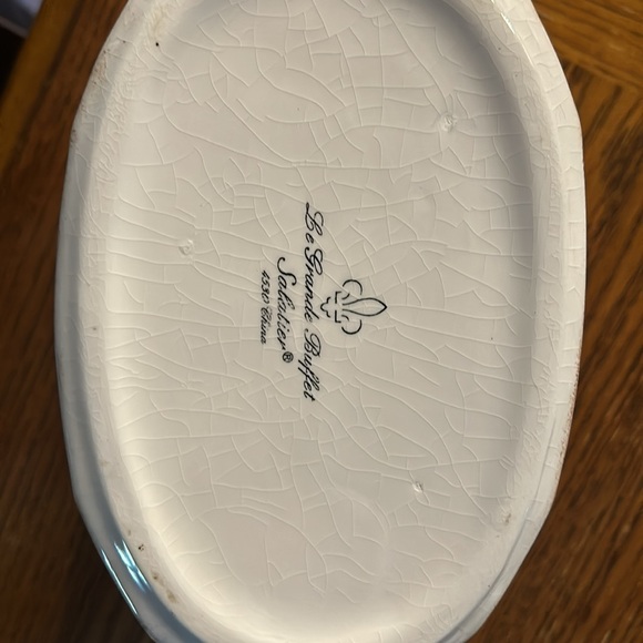 Vintage Le Grande Buffet by Salatier 4530 Tea Pot - Picture 6 of 6